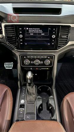 Volkswagen Atlas